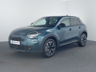 Fiat 600 1.2 Hybrid La Prima | Achteruitrijcamera | Airco (automatisch) | Apple Carplay/Android Auto|telefoonintegratie premium