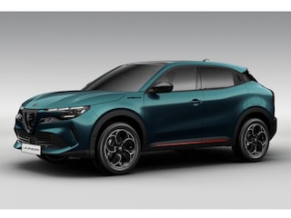 Alfa Romeo Junior Elettrica Speciale 54 kWh | Achteruitrijcamera | Airco (automatisch) | Apple Carplay/Android Auto|telefoonintegratie premium