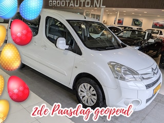 Citroën Berlingo 1.6 VTi 120 Multispace Airco, Stuurbekrachtiging