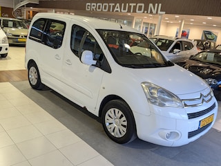 Citroën Berlingo 1.6 VTi 120 Multispace Airco, Stuurbekrachtiging