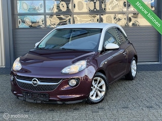 Opel Adam 1.4 Slam| Stoel & Stuurverw | Cruise | sensoren | top
