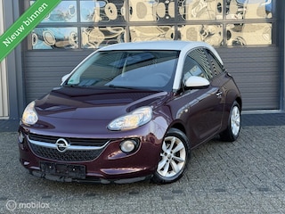 Opel Adam 1.4 Slam| Stoel & Stuurverw | Cruise | sensoren | top