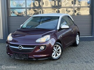 Opel Adam 1.4 Slam| Stoel & Stuurverw | Cruise | sensoren | top