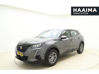 Peugeot 2008 1.2T Active Pack | Navigatie | Climate Control | Full LED | Afneembare trekhaak | Apple Carplay/Android Auto