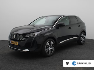 Peugeot 3008 1.2 PureTech Allure Pack | Achteruitrijcamera | Apple Carplay/Android Auto|telefoonintegratie premium | Buitenspiegels elektrisch inklapbaar
