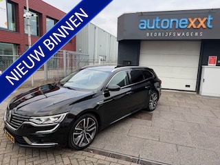 Renault Talisman Estate 1.5 dCi Intens AIRCO I NAV I BTW AUTO I TREKHAAK I 1e EIGENAAR I