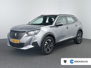 Peugeot 2008 1.2 PureTech Blue Lease Allure | Achteruitrijcamera | Airco (automatisch) | Apple Carplay/Android Auto|telefoonintegratie premium