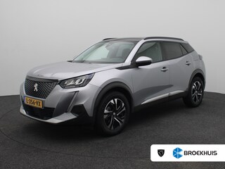 Peugeot 2008 1.2 PureTech Blue Lease Allure | Achteruitrijcamera | Airco (automatisch) | Apple Carplay/Android Auto|telefoonintegratie premium