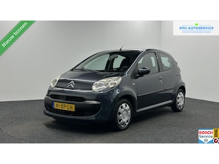 Citroën C1 1.0-12V Ambiance 5 DEURS ELEKTRISCHE RAMEN.