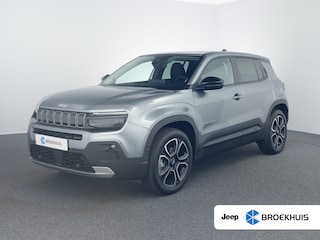 Jeep Avenger Summit Automaat