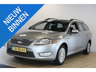 Ford Mondeo Wagon 1.6-16V Titanium | Cruise | Navi | Nieuwe APK
