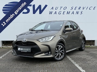 Toyota Yaris 1.5 Hybrid Dynamic | CarPlay | ACC | Camera | Keyless | LED