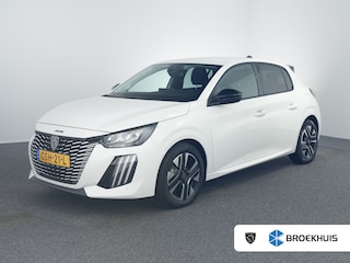 Peugeot 208 Hybrid 100 e-DCS6 Allure Automaat | Apple Carplay/Android Auto|telefoonintegratie premium | Cruise control | Dimlichten automatisch