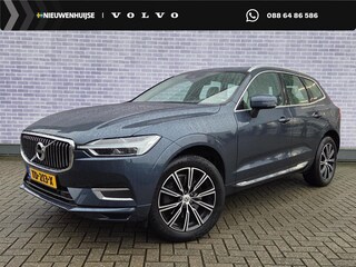Volvo XC60 T5 Inscription | Adaptive cruise control | Stoelverwarming | Harman Kardon audio | Elektrische stoelverstelling | 19" velgen | Lederen bekleding | Keyless | DAB+ radio | Apple Carplay / Android Auto |