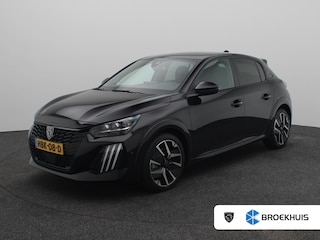 Peugeot 208 Hybrid 100 e-DCS6 GT | Achterbank in delen neerklapbaar | Achterruitverwarming | Achterspoiler