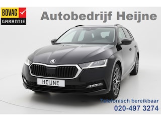 Skoda Octavia Combi TSI iV 204PK HYBRID PHEV AMBITION BUSINESS CAMERA/CARPLAY/NAVI