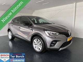 Renault Captur 1.0 TCe 90 evolution