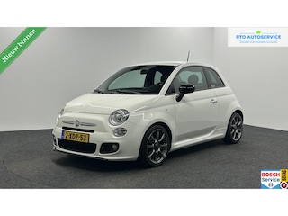 Fiat 500 0.9 TwinAir Turbo Lounge AIRCO LM.