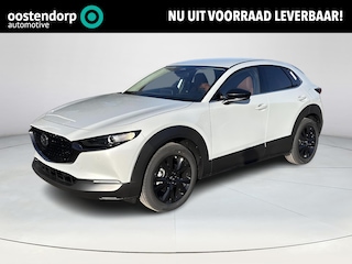 Mazda CX-30 2.5 e-SkyActiv-G M Hybrid Nagisa | Diverse kleuren en uitvoeringen uit voorraad leverbaar |
