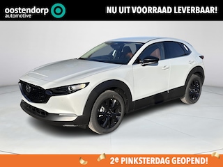 Mazda CX-30 2.5 e-SkyActiv-G M Hybrid Nagisa | Diverse kleuren en uitvoeringen uit voorraad leverbaar |