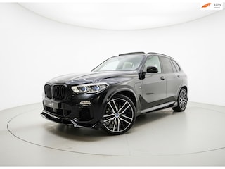 BMW X5 XDrive45e M PAKKET LASER PANO SFEER ACC MEMORY