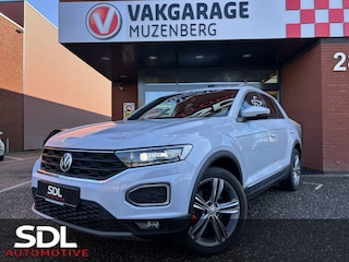 Volkswagen T-Roc 2.0 TSI 4Motion Sport Business R // FULL LED // NAVI + CARPLAY // ADAPTIVE CRUISE // PDC V+A // SFEERVERLICHTING // ELEK. KOFFERKLEP // STOELVERWARMING