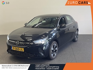 Opel Corsa Elegance 50 kWh Navigatie Apple Carplay/Android Auto Camera Parkeersensoren achter Cruise Control Lichtmetalen velgen Climate Control