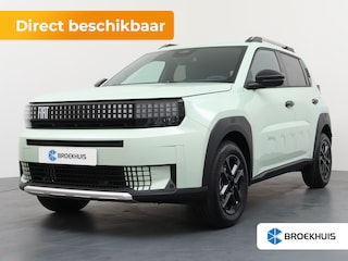 Fiat Grande Panda Icon | 10,25" touchscreen radio met Bluetooth, DAB & USB | Airconditioning handmatig | Cruise Control incl. speed limiter