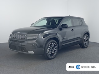 Jeep Avenger Summit Automaat