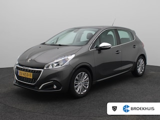 Peugeot 208 1.2 PureTech Blue Lease Allure | Armsteun voor | Bandenspanningscontrolesysteem | Bestuurdersairbag