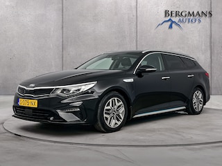 Kia Optima Sportswagon - 2.0 GDI PHEV ExecutiveLine // DEALERONDERHOUDEN // LEDER // OPENDAK //