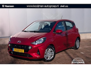 Hyundai i10 1.0 Comfort Navigatie met Apple Carplay & Android Auto, Cruise control