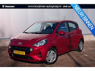 Hyundai i10 1.0 Comfort Navigatie met Apple Carplay & Android Auto, Cruise control