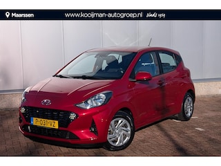Hyundai i10 1.0 Comfort Navigatie met Apple Carplay & Android Auto, Cruise control