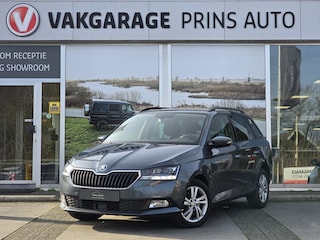 Skoda Fabia Combi 1.0 TSI Style |BTW |CARPLAY/ADROID AUTO|DEALER ONDERHOUDEN| 4414