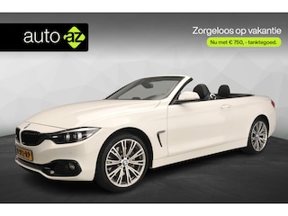 BMW 4-serie Cabrio 440i xDrive Leder / Sportstoelen / Camera / Head-up / Harman Kardon / Alu wielen 19 inch