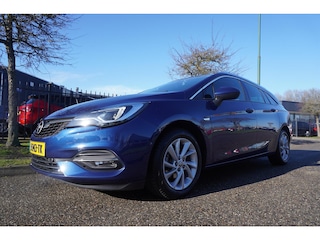 Opel Astra Sports Tourer 1.2 Turbo 145pk S/Stop Elegance Clima Navi Th afn Kogel Xenon