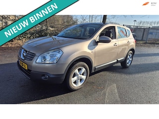 Nissan Qashqai 1.6 Acenta NETTE AUTO RIJDT EN SCHAKELT GOED