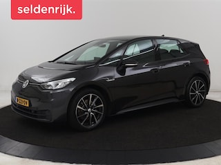 Volkswagen ID.3 Pro 58 kWh | Stoel & stuurverwarming | Sfeerverlichting | Carplay | Navigatie | Adaptive cruise | Parkeerhulp | Full LED