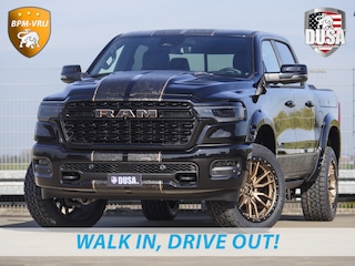 Dodge Ram 1500 | Limited | 3.0L Twin-Turbo I6 | High Output | BPM-VRIJ | Passenger Display | 14,4 Touch Screen | LPG | RAMBOX Getoonde accessoires zijn verkrijgbaar tegen meerprijs