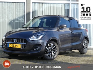 Suzuki Swift 1.2 Style Smart Hybrid 1ste eigenaar, Vol. dealer o.h, Cruise & Climate control, Navi, camera, Apple Carpl/Andr Auto