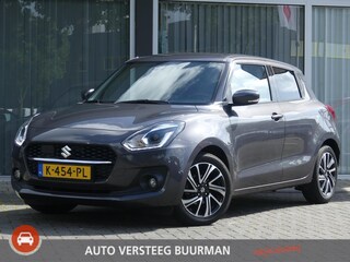 Suzuki Swift 1.2 Style Smart Hybrid 1ste eigenaar, Vol. dealer o.h, Cruise & Climate control, Navi, camera, Apple Carpl/Andr Auto