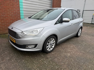 Ford C-MAX 1.0 Titanium NAV.+ Clima Bj:2015