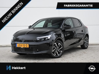 Opel Corsa GS 1.2 Turbo Hybrid 145pk Automaat STOEL/STUURVERWARMING | MASSAGE | CAMERA | LANE ASSIST