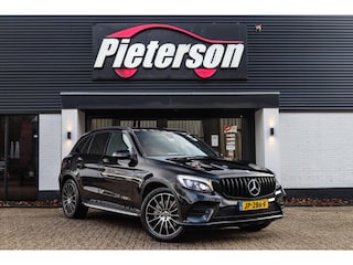 Mercedes-Benz GLC 250 4MATIC AMG NAP BURMESTER CAMERA