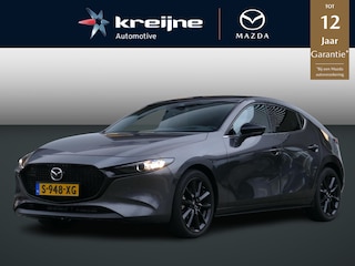 Mazda 3 2.0 e-SkyActiv-G M Hybrid 150 Homura Adapt. Cruise | Camera | Stoelverwarming | RIJKLAARPRIJS!