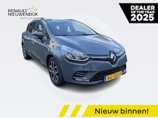 Renault Clio Estate 1.5 dCi Ecoleader Zen / NAVIAGTIE / AIRCO / LICHTMETALEN VELGEN