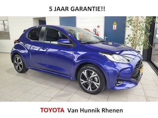 Toyota Yaris 1.5 Style | Apple/Android | Stoelverw |