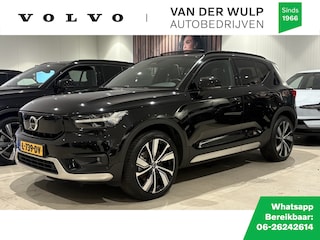 Volvo XC40 P8 408pk AWD R-Design | SOH 92% | Lounge | 20'' | Climate