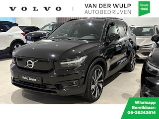 Volvo XC40 P8 408pk AWD R-Design | SOH 90% | Audio & Park Assist |